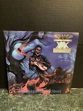 Exxplorer Lp. Symphonies Of Steel. LIMPO , usado comprar usado  Enviando para Brazil