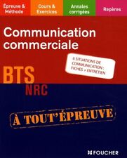 Communication commericale bts d'occasion  France