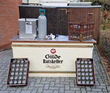 Biertresen schanktresen inkl gebraucht kaufen  Neustadt am Rübenberge