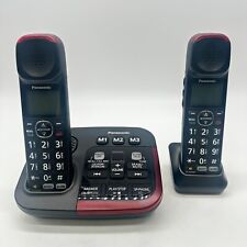 Panasonic KX-TGM420AZ 1 HANDSET CORDLESS TELEPHONE SYSTEM+ANSWER MACHINE, used for sale  Shipping to South Africa