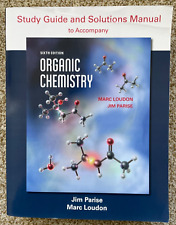 organic chemistry 6th edition for sale  Acton