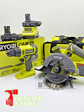 Ryobi pcl1201k2 one for sale  Shipping to Ireland
