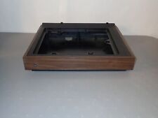 Dual turntable plinth for sale  Port Orchard