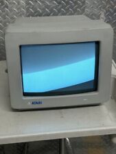 Atari sm124 monitor for sale  ASHTEAD