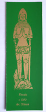 Albans bookmark brass for sale  LONDON