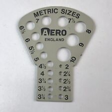 Vintage metric size for sale  CHESTER