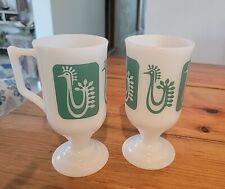 Federal milk glass for sale  USA