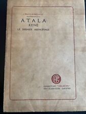 Atala rene dernier d'occasion  Nanteuil-le-Haudouin