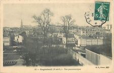 Argenteuil vue panoramique d'occasion  Audruicq