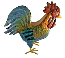 Big tin rooster for sale  Charlotte