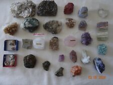 Lot minéraux chalcopyrite d'occasion  Dax