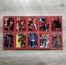 Hellsing alte edition gebraucht kaufen  Bad Hersfeld