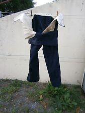 Pantalon pont uniforme d'occasion  Sainte-Suzanne