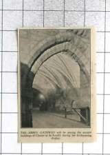 1935 abbey gateway d'occasion  Expédié en Belgium