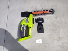 Ryobi P2900BTL RYOBI 18V Cordless Grass Shear and Shrubber (TOOL ONLY) for sale  Shipping to South Africa