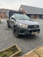 4wd tipper for sale  SPENNYMOOR