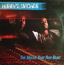 Hurby's Machine – The House That Rap Built [Vinil] LP Álbum Estado Quase Perfeito comprar usado  Enviando para Brazil