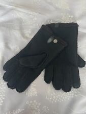 Pretty green. gloves. for sale  MANCHESTER