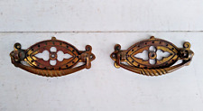 Antique pair ornate for sale  WALLASEY