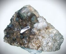 crystal geode for sale  LEICESTER