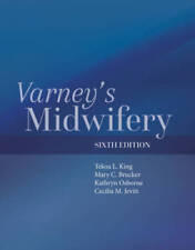 Varneys midwifery hardcover for sale  Montgomery