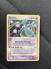 Carte pokémon mewtwo d'occasion  Reims