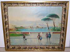 Vintage impressionist oil for sale  Northport