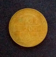 200 lire 1996 usato  Italia