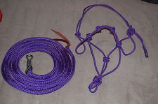 Stiff knot halter for sale  Clyde