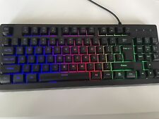 Gaming keyboard usb for sale  Norristown