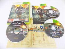 Usado, Disco perfeito Xbox 360 The Witcher 2 Assassins of Kings Enhanced Edition - Inc Ma... comprar usado  Enviando para Brazil