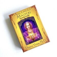 Ascended masters oracle for sale  DERBY
