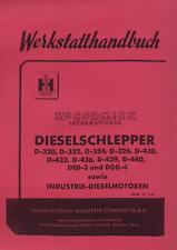 Werkstatthandbuch ihc 432 gebraucht kaufen  Bad Hersfeld