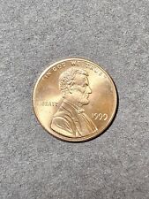 1999 lincoln cent for sale  Chicago