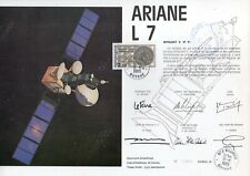Ariane l07 launch d'occasion  France
