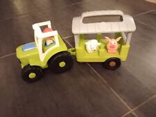 Tracteur musical little d'occasion  Lagord