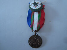 Médaille poilus maroc d'occasion  Lyon III
