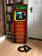 Cramps set lyric for sale  LONDON