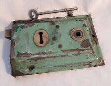 Vintage door lock for sale  HOLYWOOD