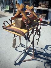 Sawbuck pack saddle for sale  Bozeman