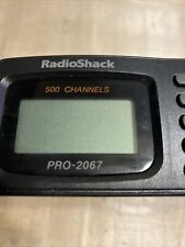Radioshack pro 2067 for sale  Canton