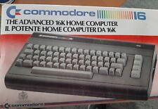 Commodore computer vintage usato  Roma