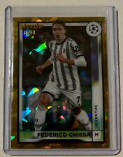 Federico chiesa 2022 for sale  Rock Hill