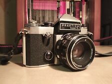 Vintage camera praktica for sale  DUDLEY