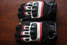 Motorcycle gloves unbranded. for sale  MENAI BRIDGE