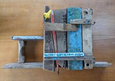 Reclaimed driftwood shelving for sale  EVESHAM