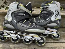 Patins em linha masculinos Rollerblade Spark 84 tamanho 13 - Mal usados! comprar usado  Enviando para Brazil