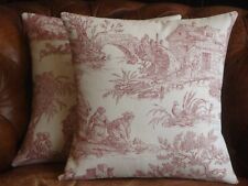 Paire housse coussin d'occasion  Troyes