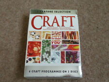 Creative crafts dvd for sale  BRISTOL