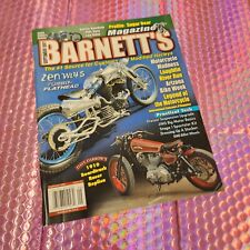 Barnetts magazine 2003 for sale  La Mesa